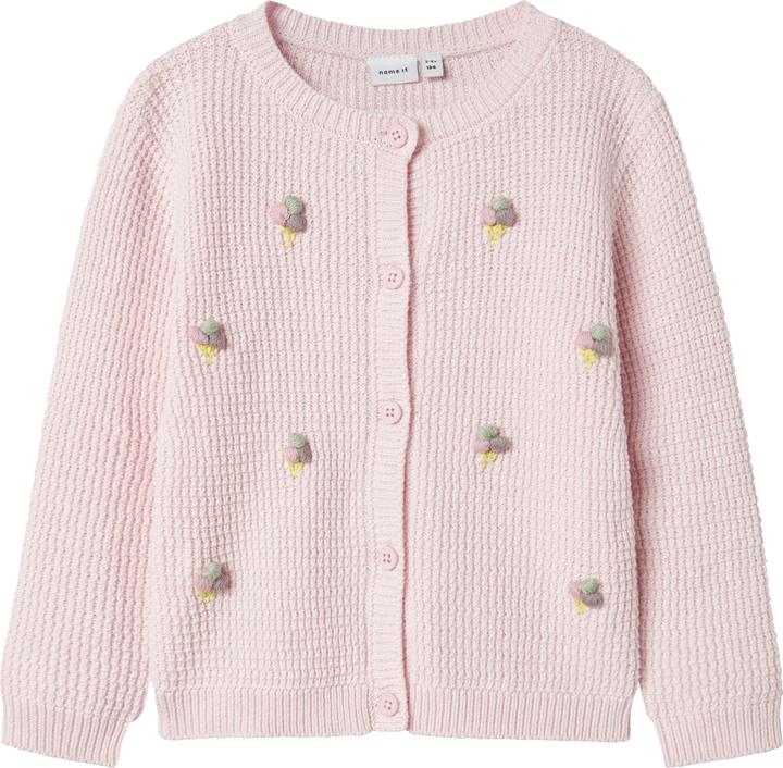 Image du produit Name it Bio-Baumwoll Strickjacke (110)