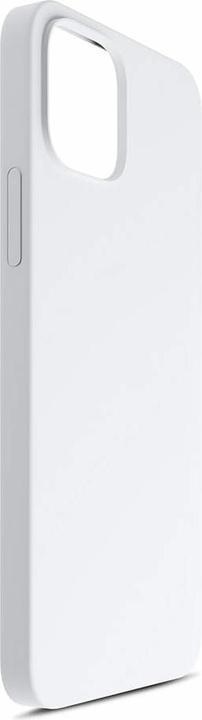 Produktbild 3MK Hardy Case iPhone 13 6,1" biały/starlight white MagSafe (Apple iPhone 13)