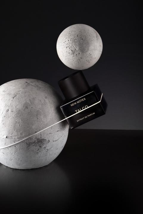 Actual product image New Notes Talco (Eau de parfum, 50 ml)