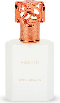Produktbild Swiss Arabian Musk 01 (Eau de Parfum, 50 ml)