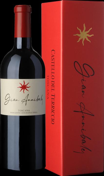 Actual product image Castello del Terriccio Gian Annibale (2018)