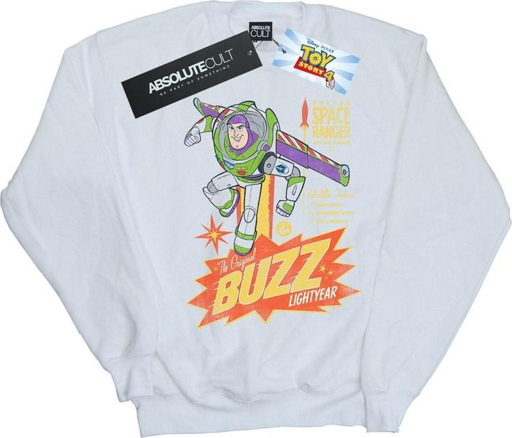 Produktbild Disney Toy Story 4 The Original Buzz Lightyear Sweatshirt (XXL)