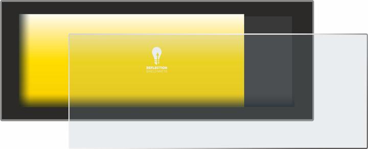Produktbild upscreen Schutzfolie Displayschutz Displayschutzfolie Folie Matt Entspiegelungsfolie