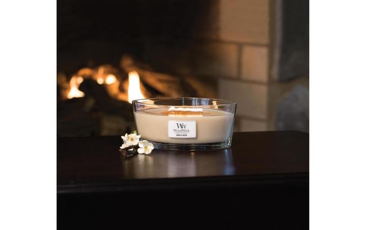 Produktbild WoodWick Vanilla Bean (453.60 g)
