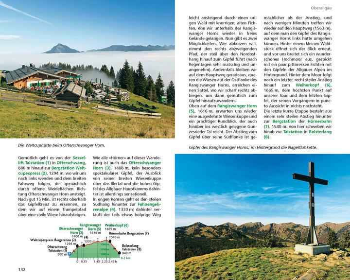 Immagine prodotto Leichte Wanderungen Oberstdorf - Kleinwalsertal (Tedesco, Gerald Svevo, 2022)