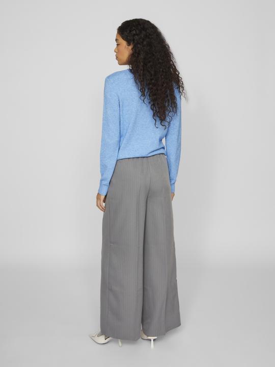 Actual product image Vila High Waist Trousers with Wide Leg (36)