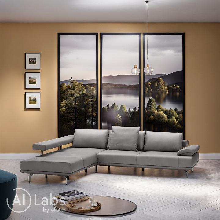 Actual product image Dieter Knoll Collection Imola (Corner sofa)