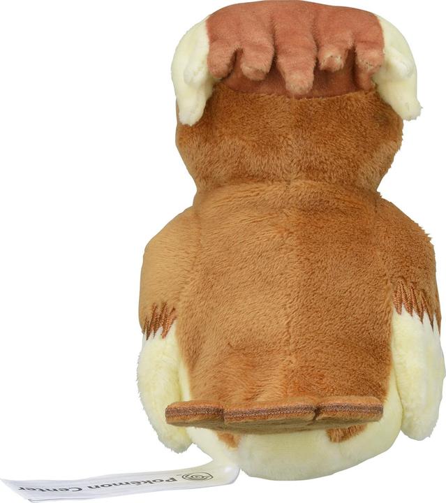 Actual product image Pokémon Pidgey Sitting Cuties Plush - 16 cm (16 cm)