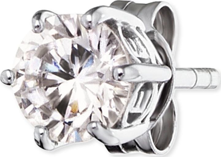 Image du produit Engelsrufer Boucles d'oreilles Shiny (Argent 925 rhodié, Argent rhodié, Pierre de couleur)