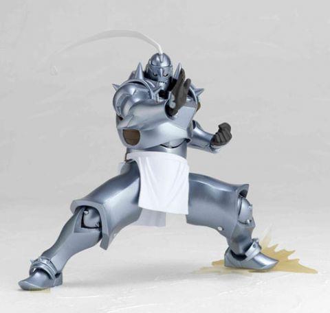 Immagine prodotto Kaiyodo Full Metal Alchemist - Alphonse Elric Revoltech
