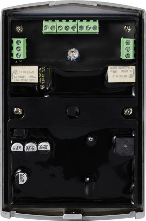 Produktbild Sygonix SY-6428612 Code-Tastatur mit RFID Oberflächenmontage 12 V DC/AC, 24 V D (Elektronische Zahlenkombination, Schlüsselkarte)