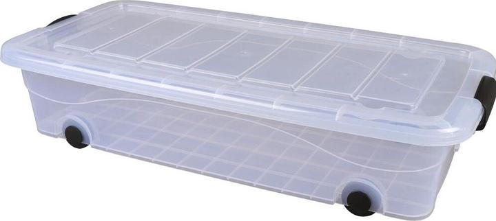 Produktbild Siena Home Unterbettbox "Anzio" 30 l (78 x 39.5 x 18 cm, 30 l)
