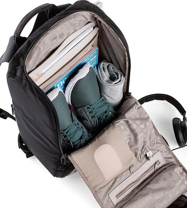 Produktbild Salzen Business Backpack Leather ALPHA (17 l)