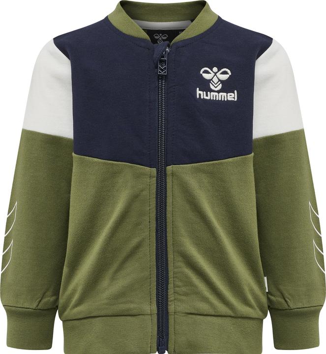 Actual product image hummel Hmlfinn Zip Jacket (74)