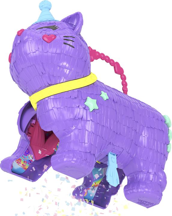 Actual product image Polly Pocket Party Kätzchen Pinata