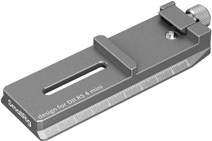Produktbild SmallRig Quick Release Plate for DJI RS 4 Mini 5336