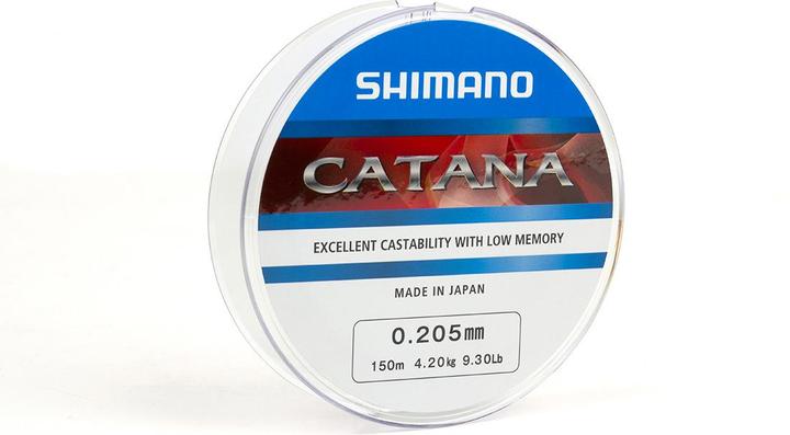 Produktbild Shimano Catana Spinning (8.20 kg, 0.28 mm)