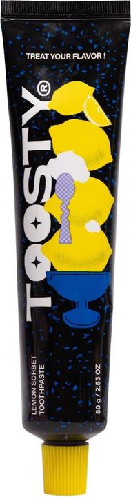 Produktbild Toosty Lemon sorbet toothpaste