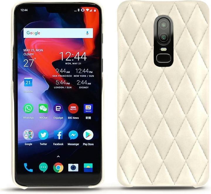 Produktbild Noreve Lederschutzhülle (OnePlus 6)