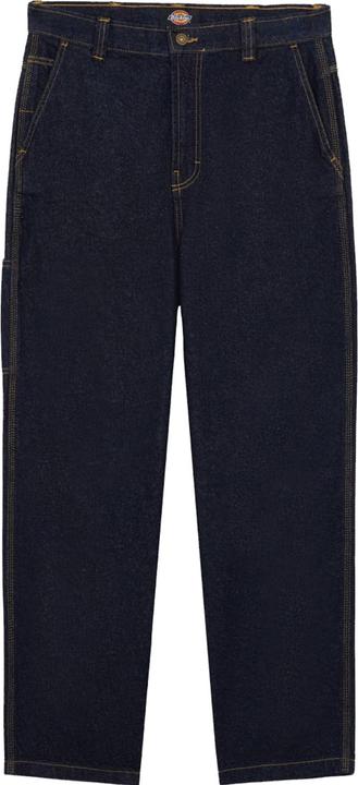 The Dickies Madison Baggy Fit Denim Rinsed