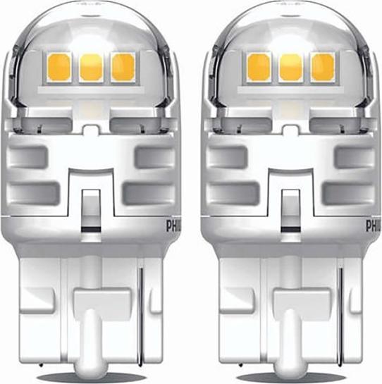Actual product image Philips Ultinon Pro6000 SI 11065CU60X2 Car signalling bulb (W21W)