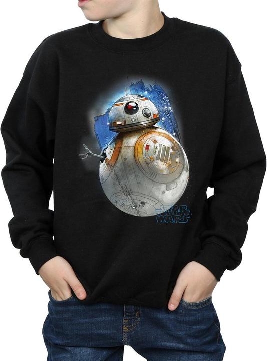 Produktbild Star Wars Sweatshirt Jungen (116)