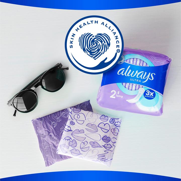 Image du produit Always Ultra (12 x, Tampons sanitaires)