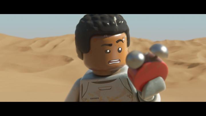 Immagine prodotto WB Bros LEGO Star Wars: Il Risveglio della Forza, Xbox One Standard English (Xbox One S, EN)