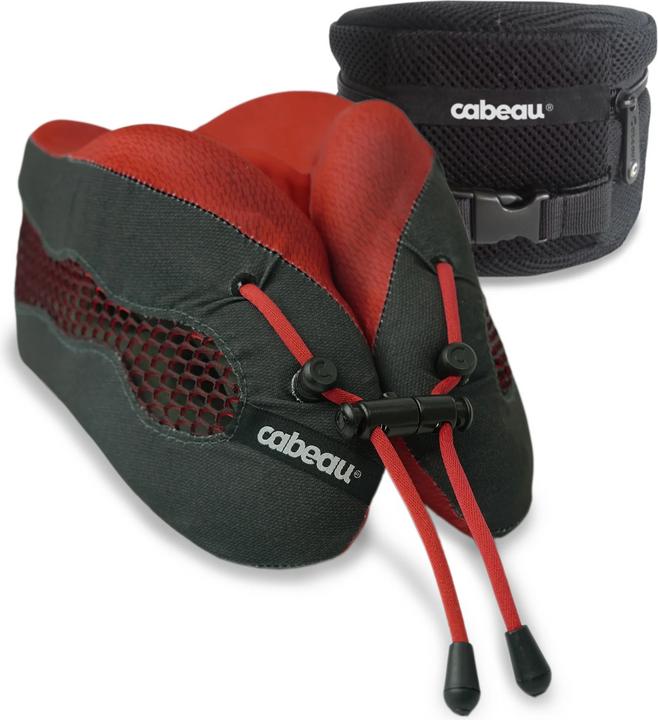Produktbild Cabeau Evo Cool czerwony