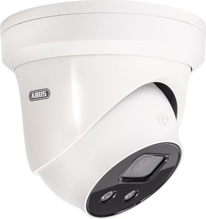 Actual product image Abus IP spherical dome 4 MPx (2.8 mm) (2688 x 1520 pixels)