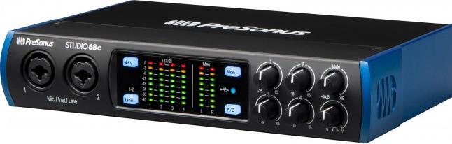 Produktbild PreSonus Studio 68c (USB)