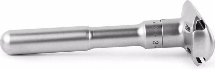 Actual product image JTI Adjustable razor with 5 razor blades