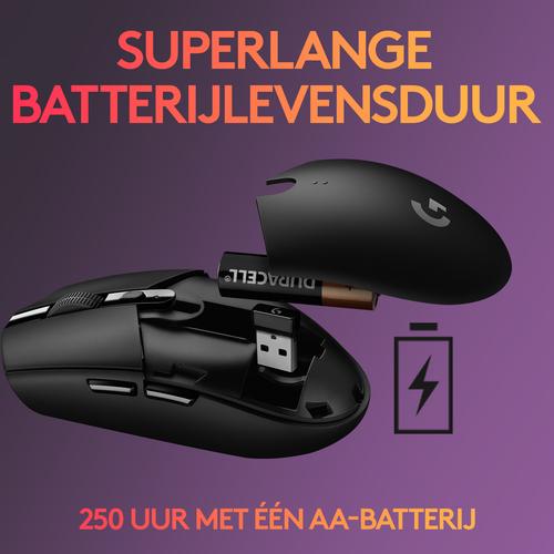 Produktbild Logitech G G305 Lightspeed (Kabellos)