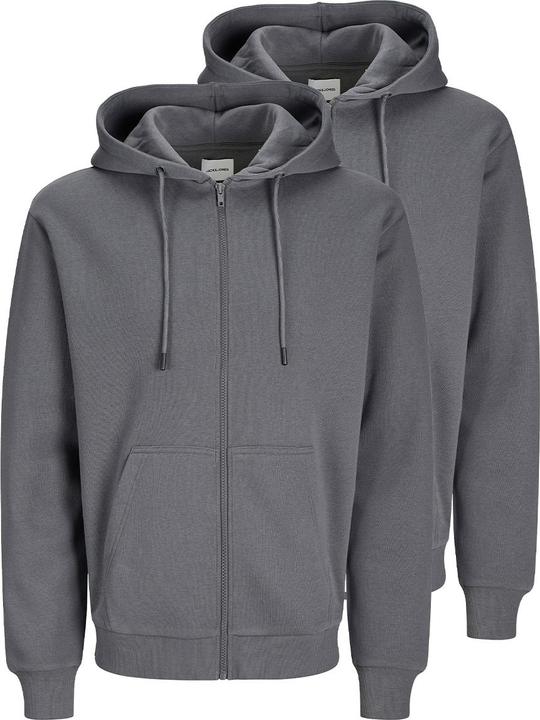 Image du produit Jack & Jones 2er Pack Bradley Sweatjacke / Hoodie (L)