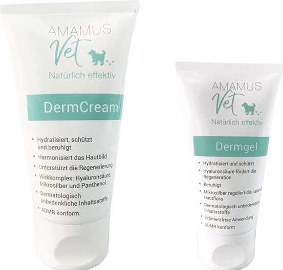 Produktbild Amamus Vet Dermcream