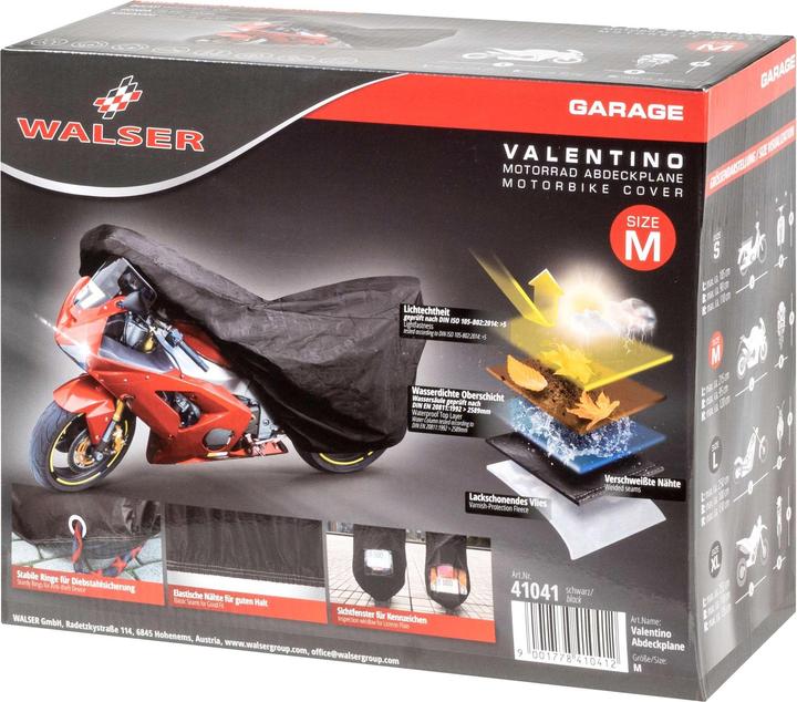 Immagine prodotto Walser Garage per moto