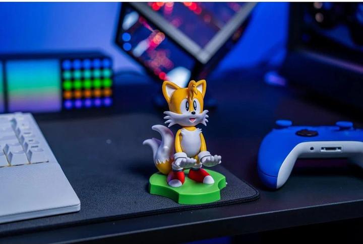 Actual product image Exquisite Gaming Sonic: Tails - Cable Guy Holdem