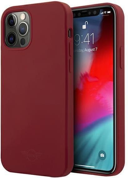 Produktbild Mini MIHCP12MSLTRE iPhone 12/12 Pro 6.1 inch red (Apple iPhone 12)