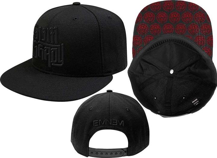 Eminem Slim Shady Snapback Cap