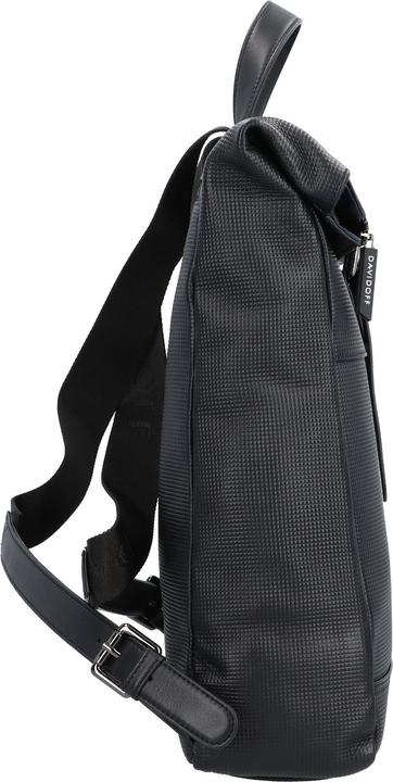 Actual product image Davidoff Paris backpack leather 38 cm laptop compartment (12 l)