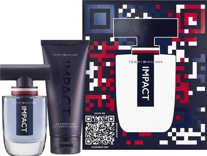 Produktbild Tommy Hilfiger Christmas 2021 Eau de Toilette Set (Parfum set)
