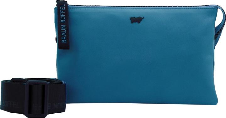 Immagine prodotto Braun Büffel Borsa a tracolla Capri con protezione RFID in pelle 23 cm