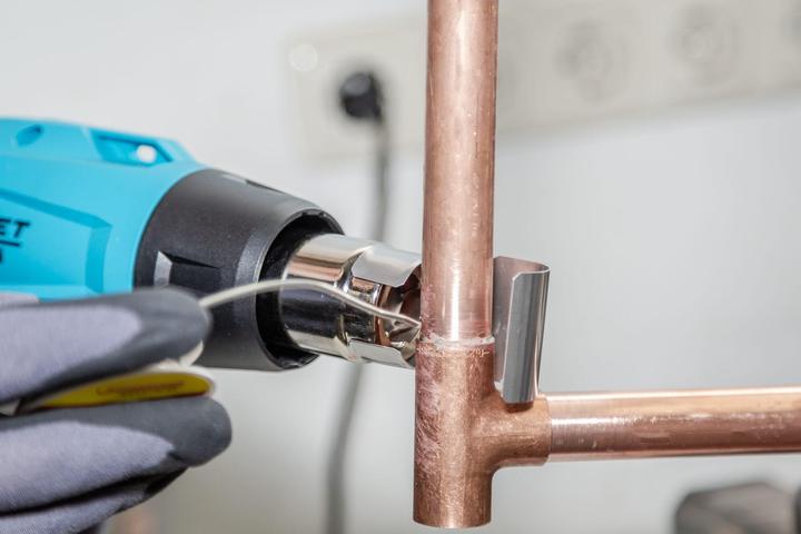 Actual product image HAZET Hot Air Hand Tool