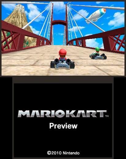 Immagine prodotto Nintendo Gioco per 3DS Mario Kart 7 (3DS, EN)