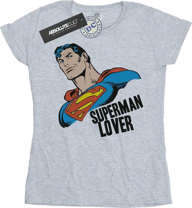Produktbild Superman Lover TShirt (XXL)