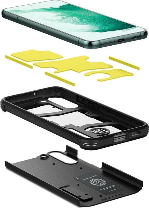 Produktbild Spigen Tough Armor (Samsung Galaxy S22 5G)