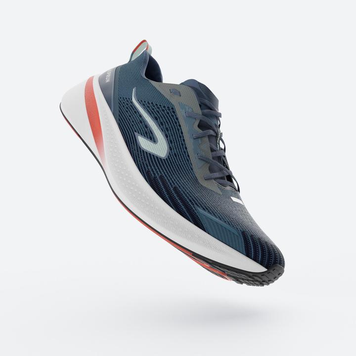Produktbild Kiprun Laufschuhe Herren - Cushion 500 blau (45)