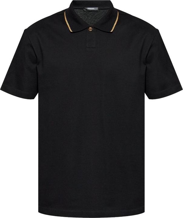 Produktbild Versace T-shirts And Polos Black (XXL)