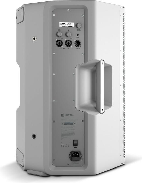 Actual product image LD Systems ICOA 12 A W 12" Active (Active)
