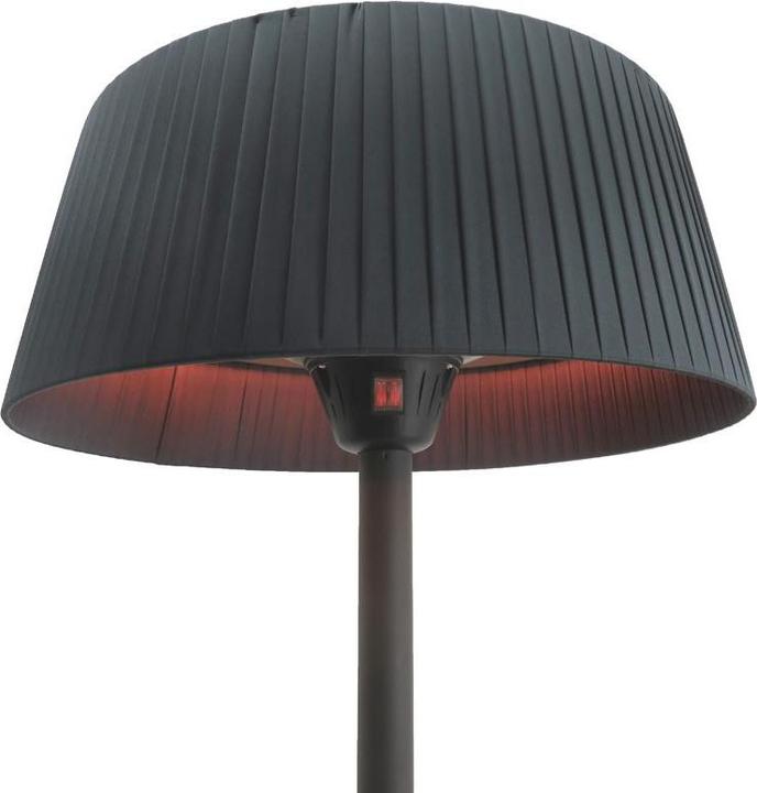 Produktbild Tedura Aussenheizung im Stehlampendesign inkl. Schutzhülle (2100 W)